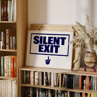Silent Exit, This Way