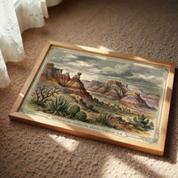 Painted Desert, Plate IV