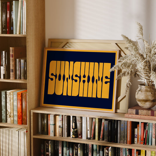 Sunshine Groove Statement