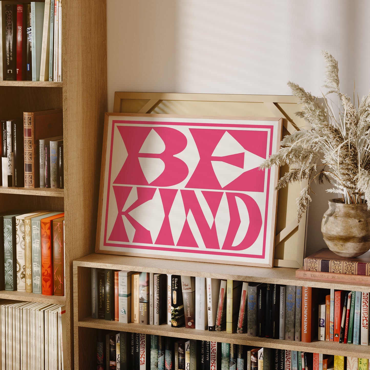 Be Kind Bold Cutout