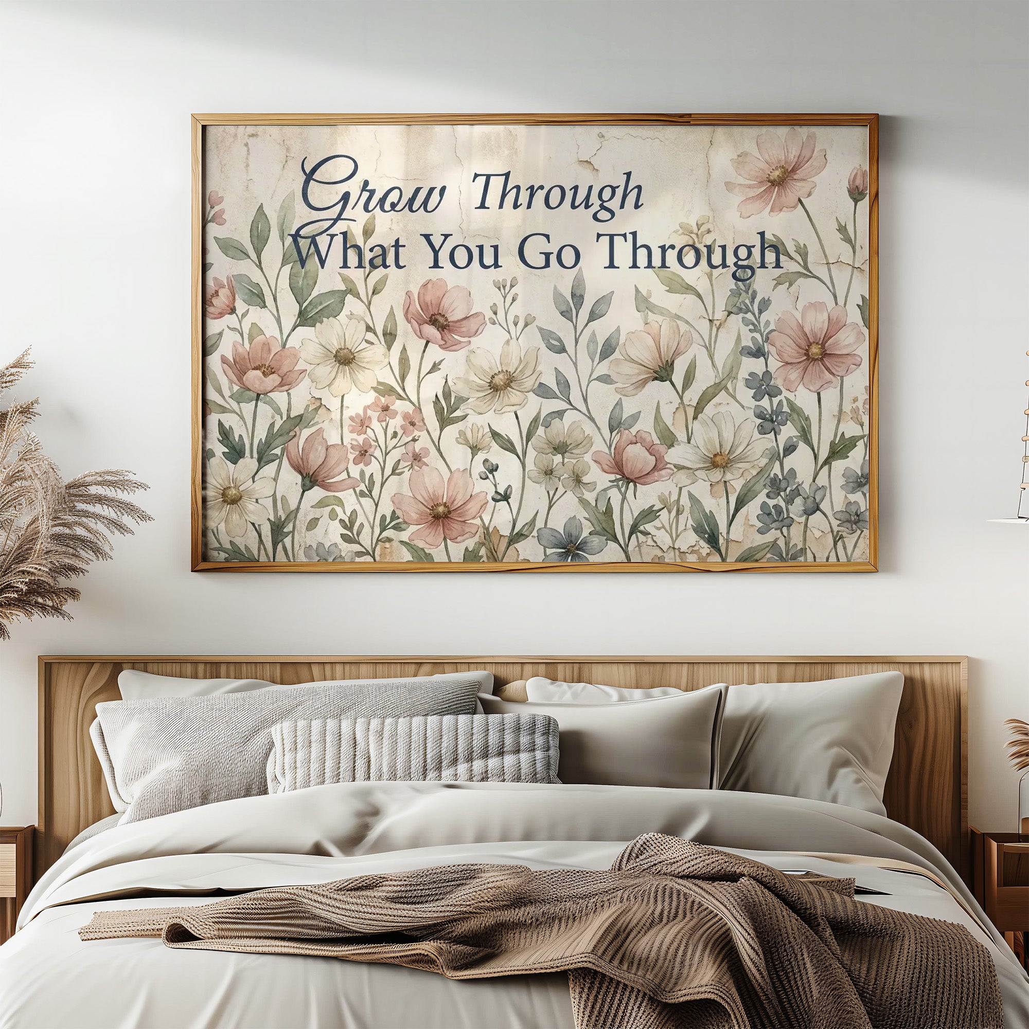 Grow Through What You Go Through