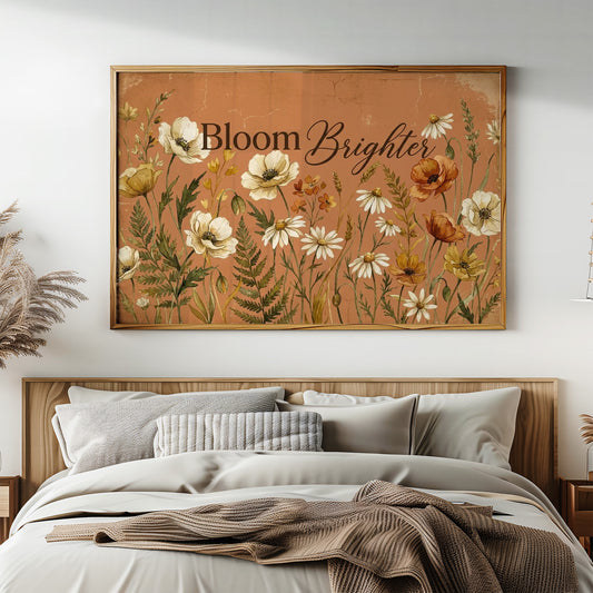 Bloom Brighter Still