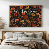 Wild and Free Meadow