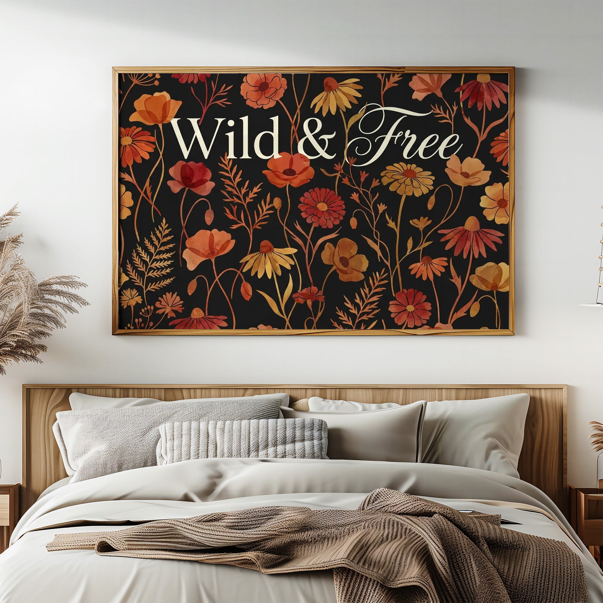 Wild and Free Meadow