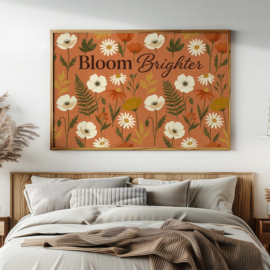 Bloom Brighter Pattern Play