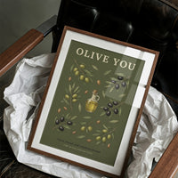 Olive You: Cured and Devoted