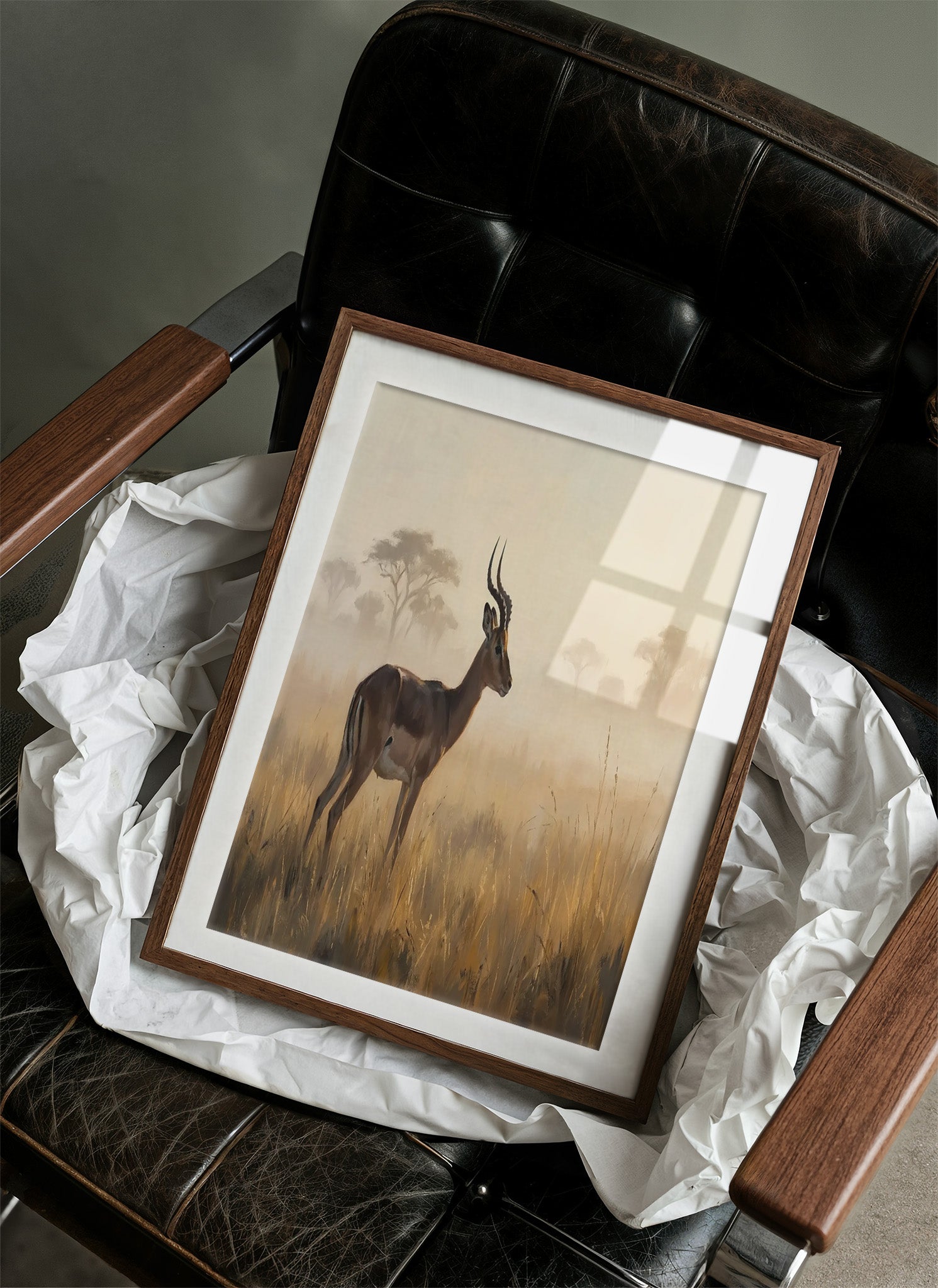 Impala at First Light