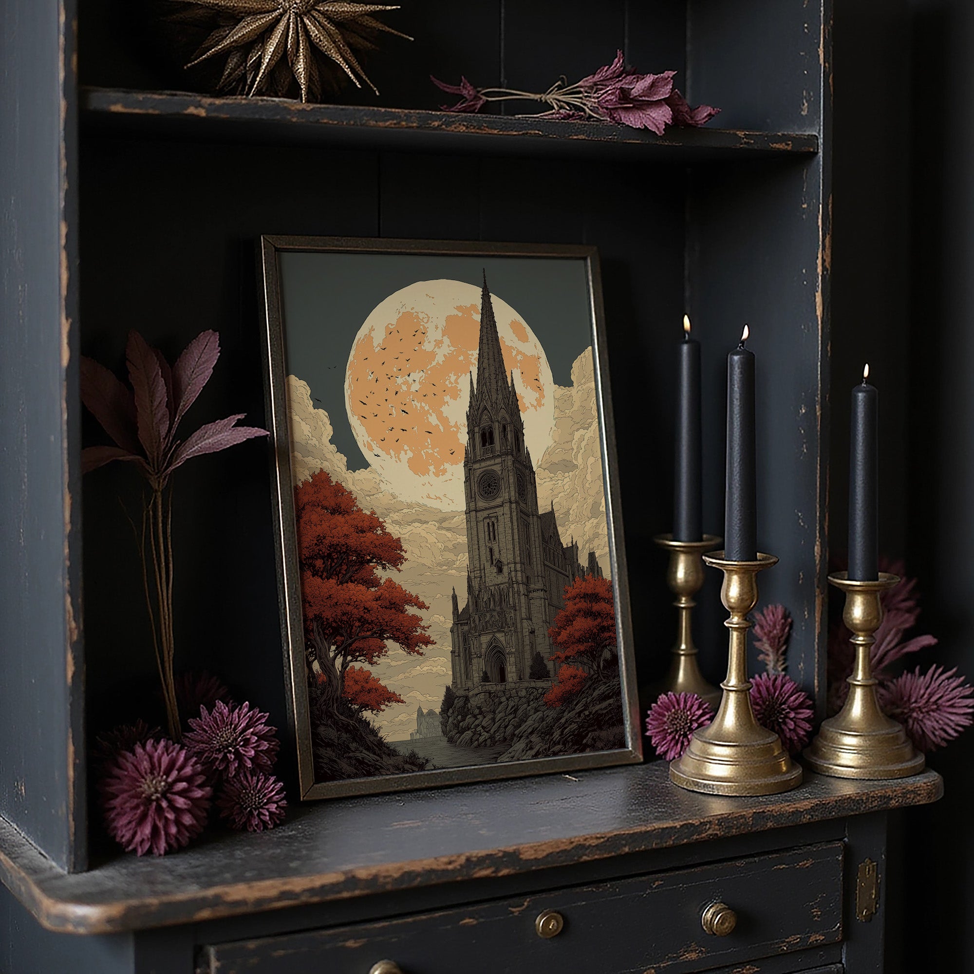 The Clock Tower's Vigil