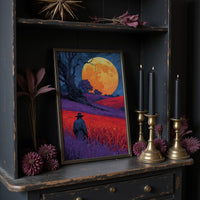 Scarecrow's Harvest Moon