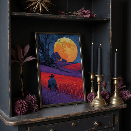 Scarecrow's Harvest Moon