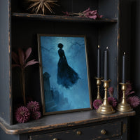 The Widow's Grave Walk