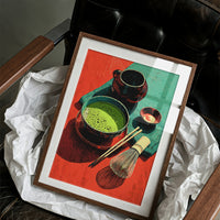 Whisked to a Froth