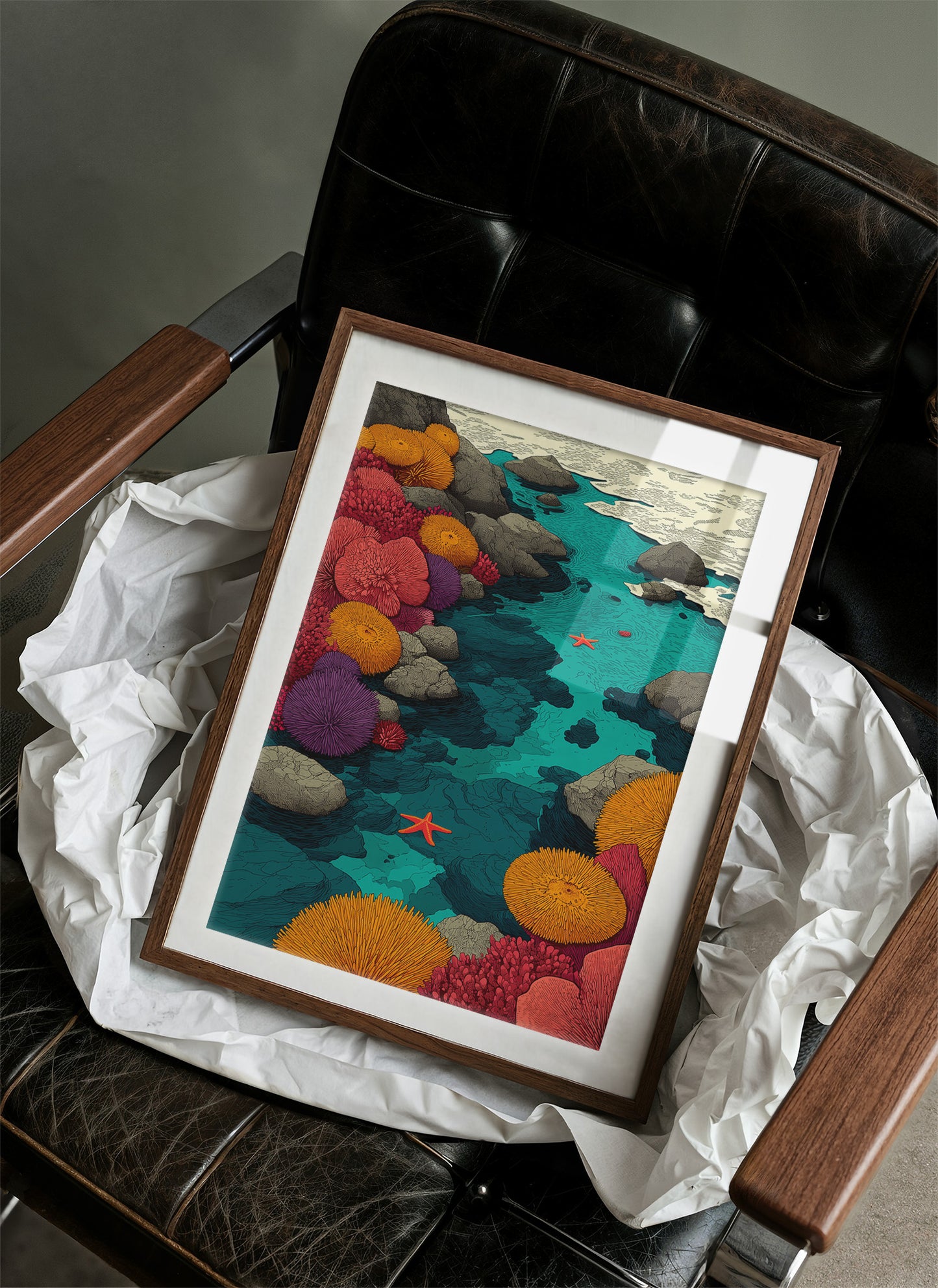 Tide Pool Treasures