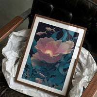 Bioluminescent Bloom