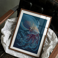 Deep Sea Cephalopod