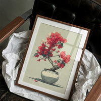 Bougainvillea in Bloom