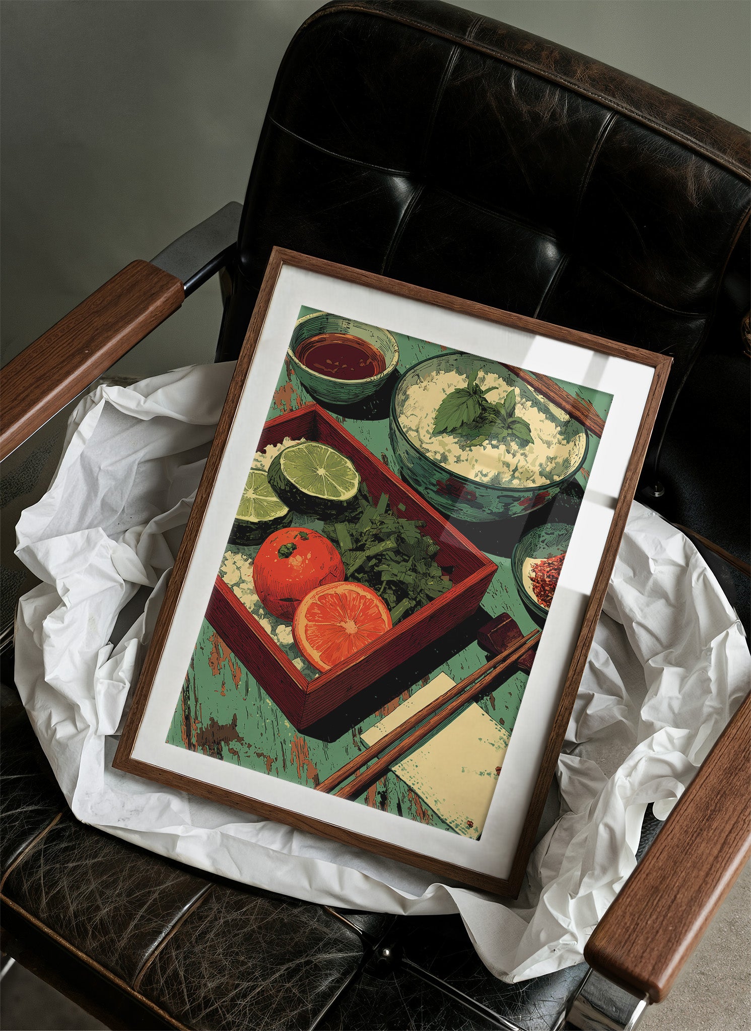 Bento Box Breakfast Spread