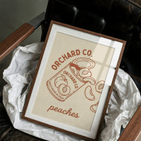Orchard Co. Peaches