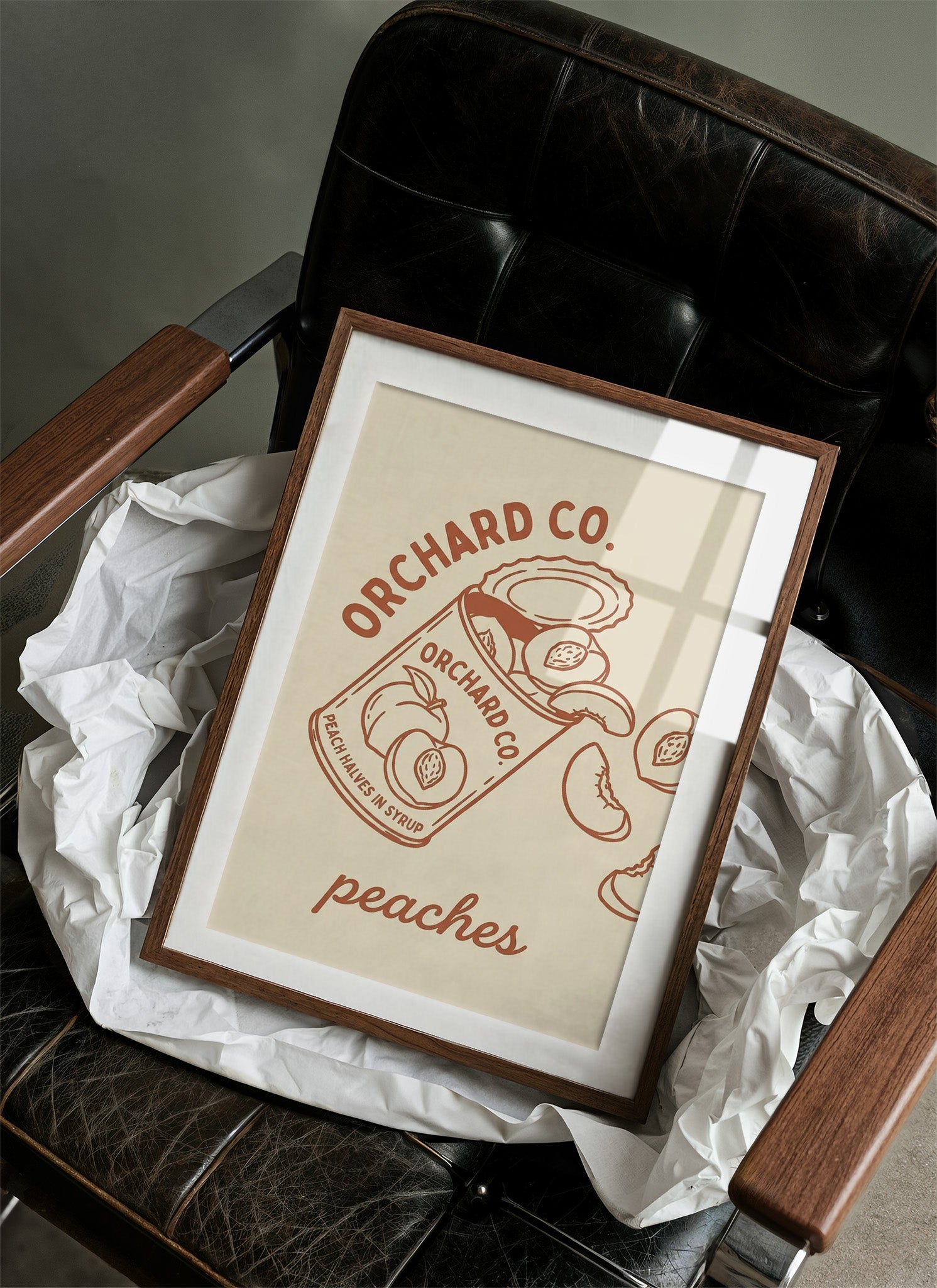 Orchard Co. Peaches