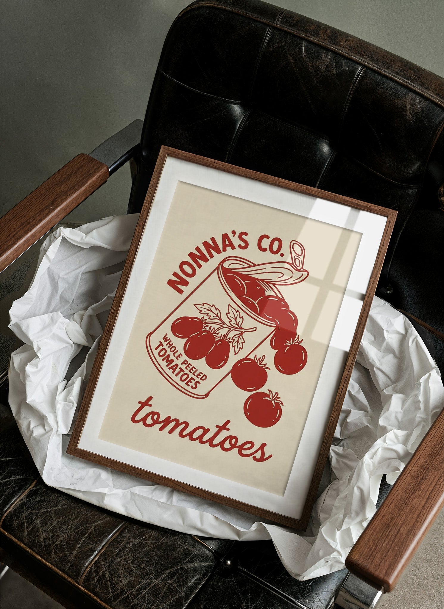 Nonna's Co. Tomatoes