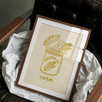Golden Co. Corn