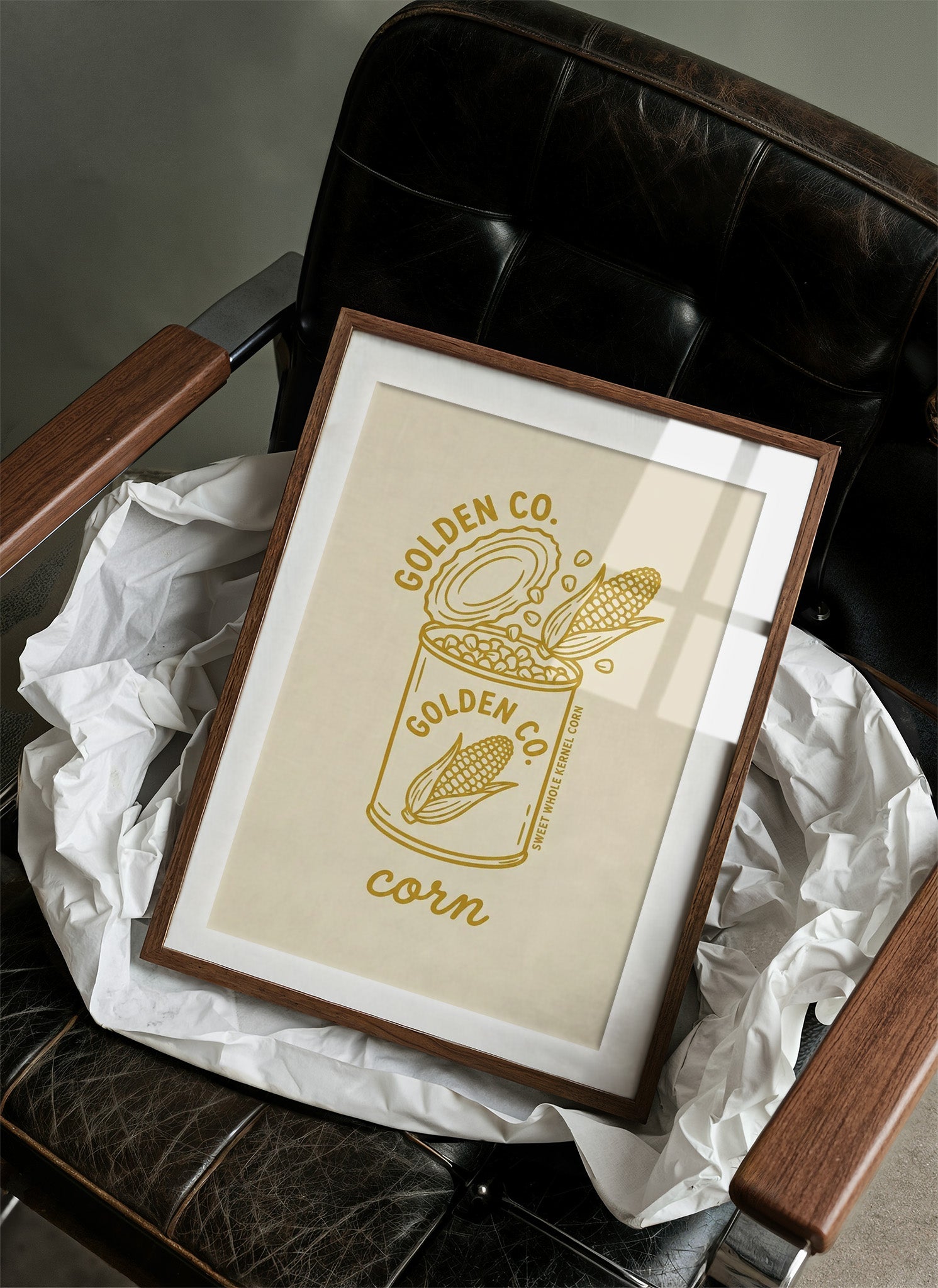Golden Co. Corn