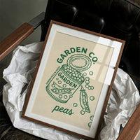 Garden Co. Peas