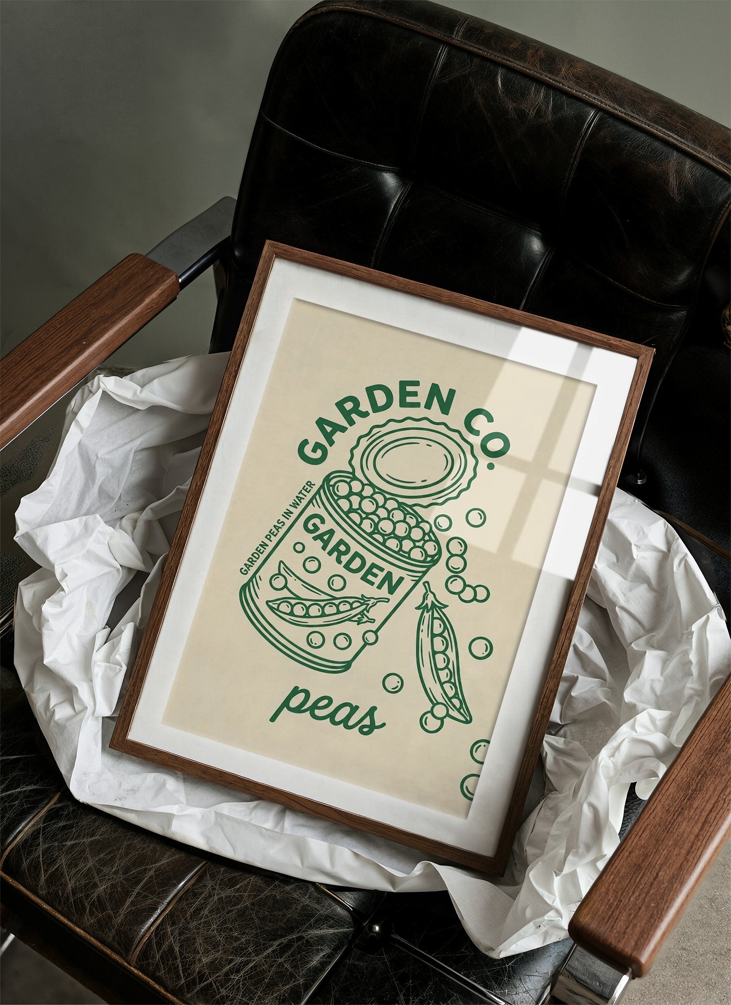 Garden Co. Peas