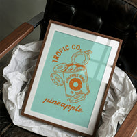 Tropic Co. Pineapple