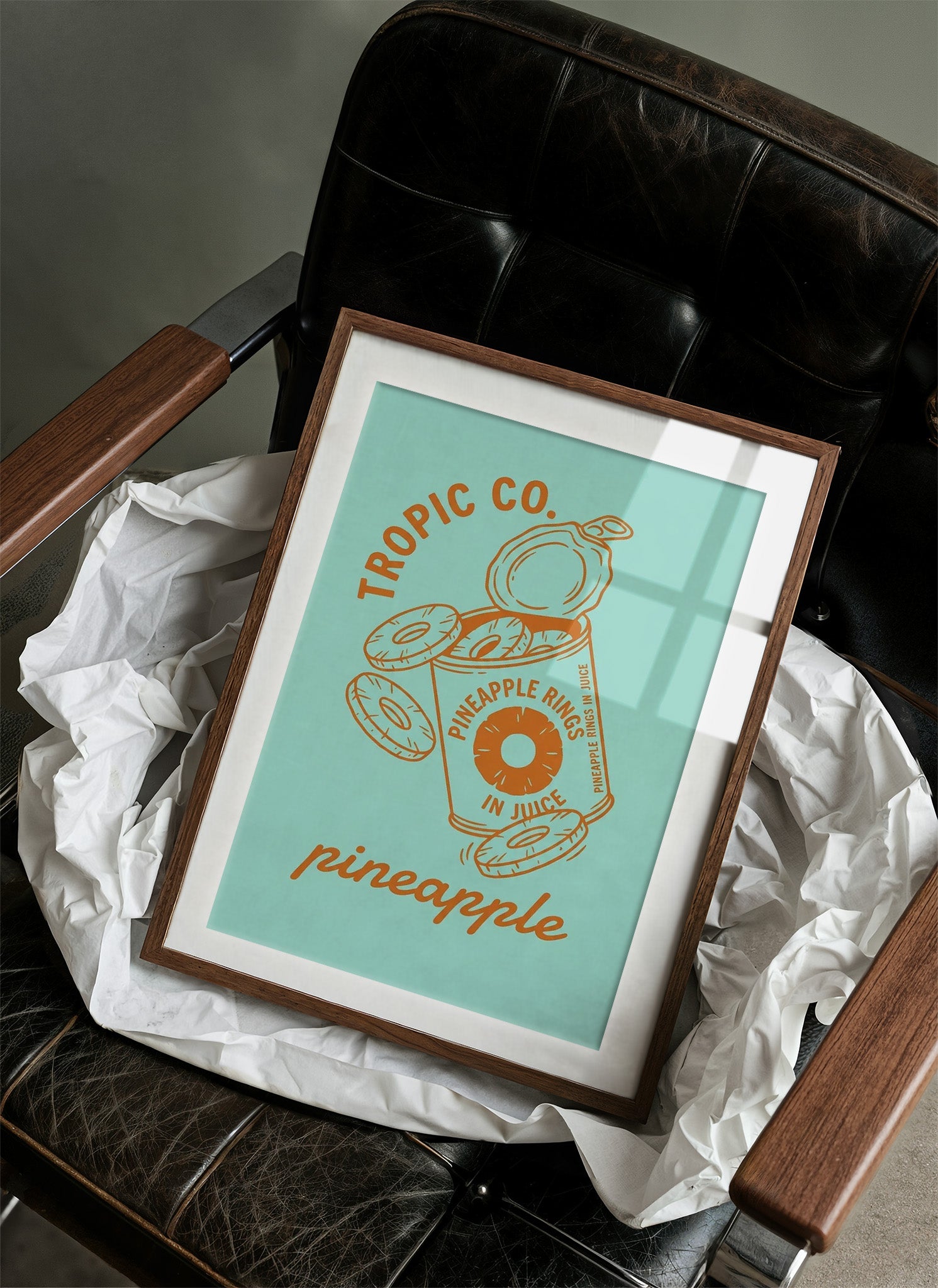 Tropic Co. Pineapple