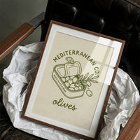 Mediterranean Co. Olives