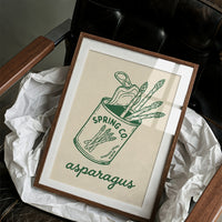 Spring Co. Asparagus