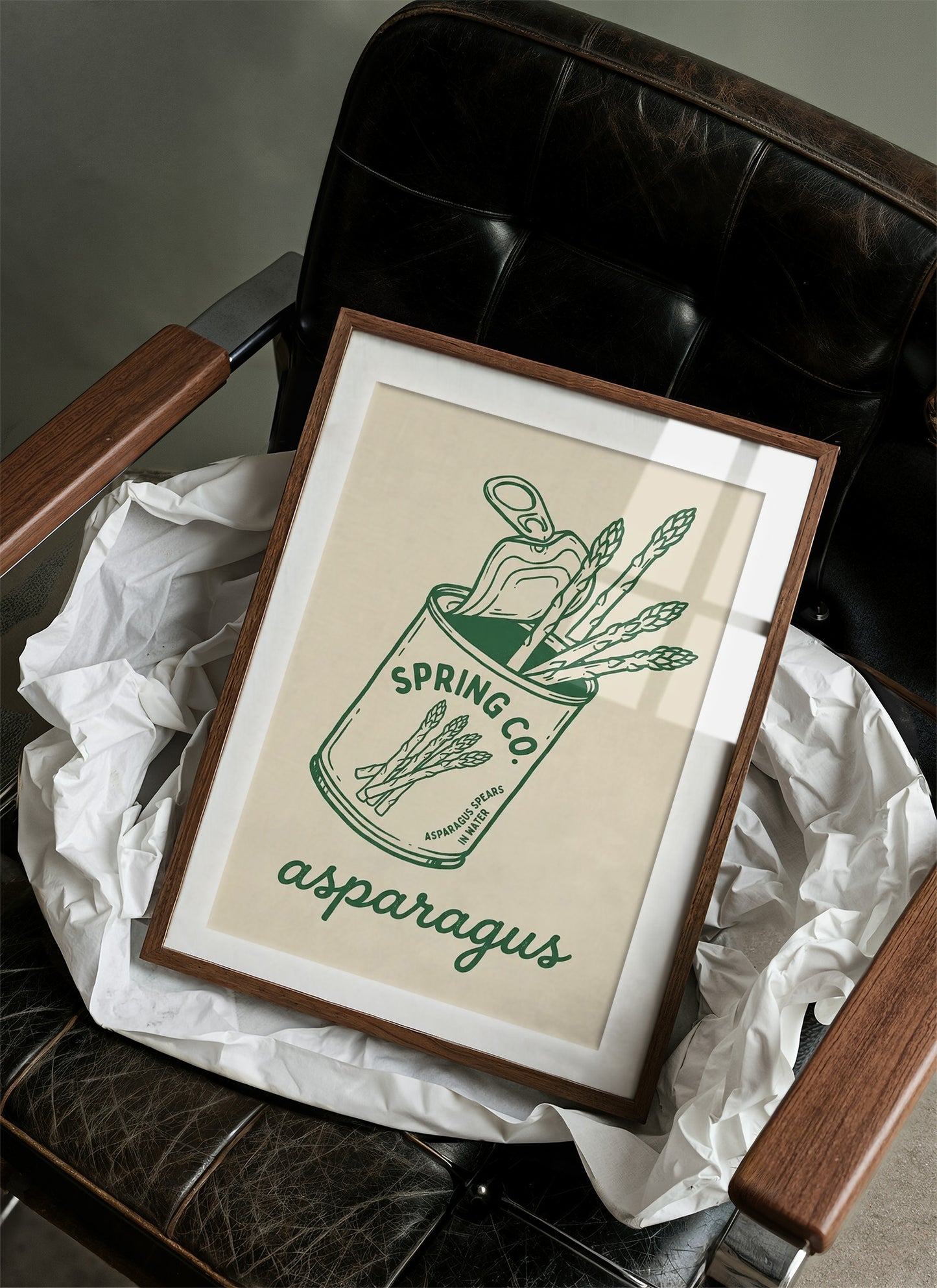 Spring Co. Asparagus
