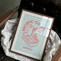 Pacific Co. Salmon