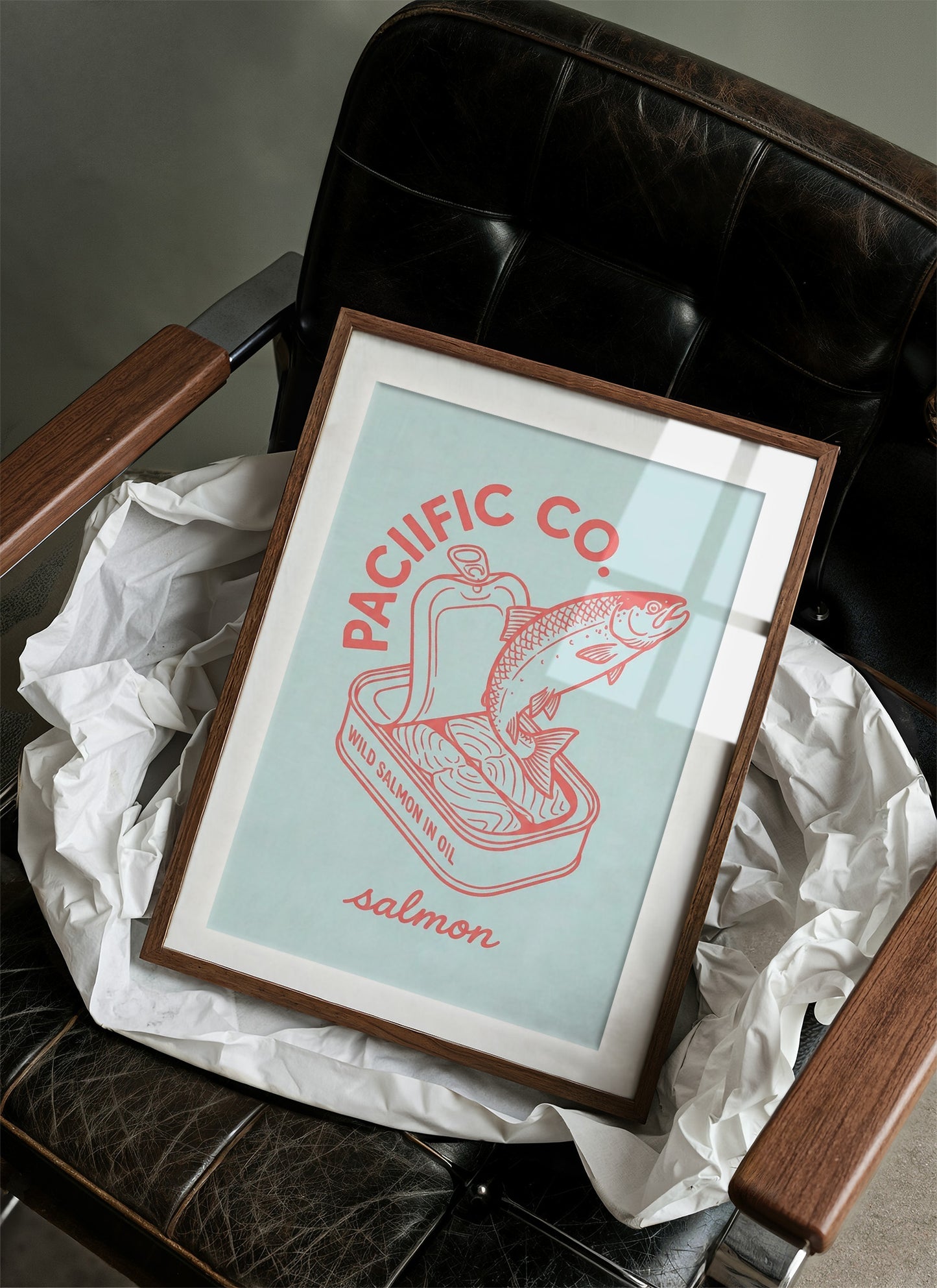Pacific Co. Salmon