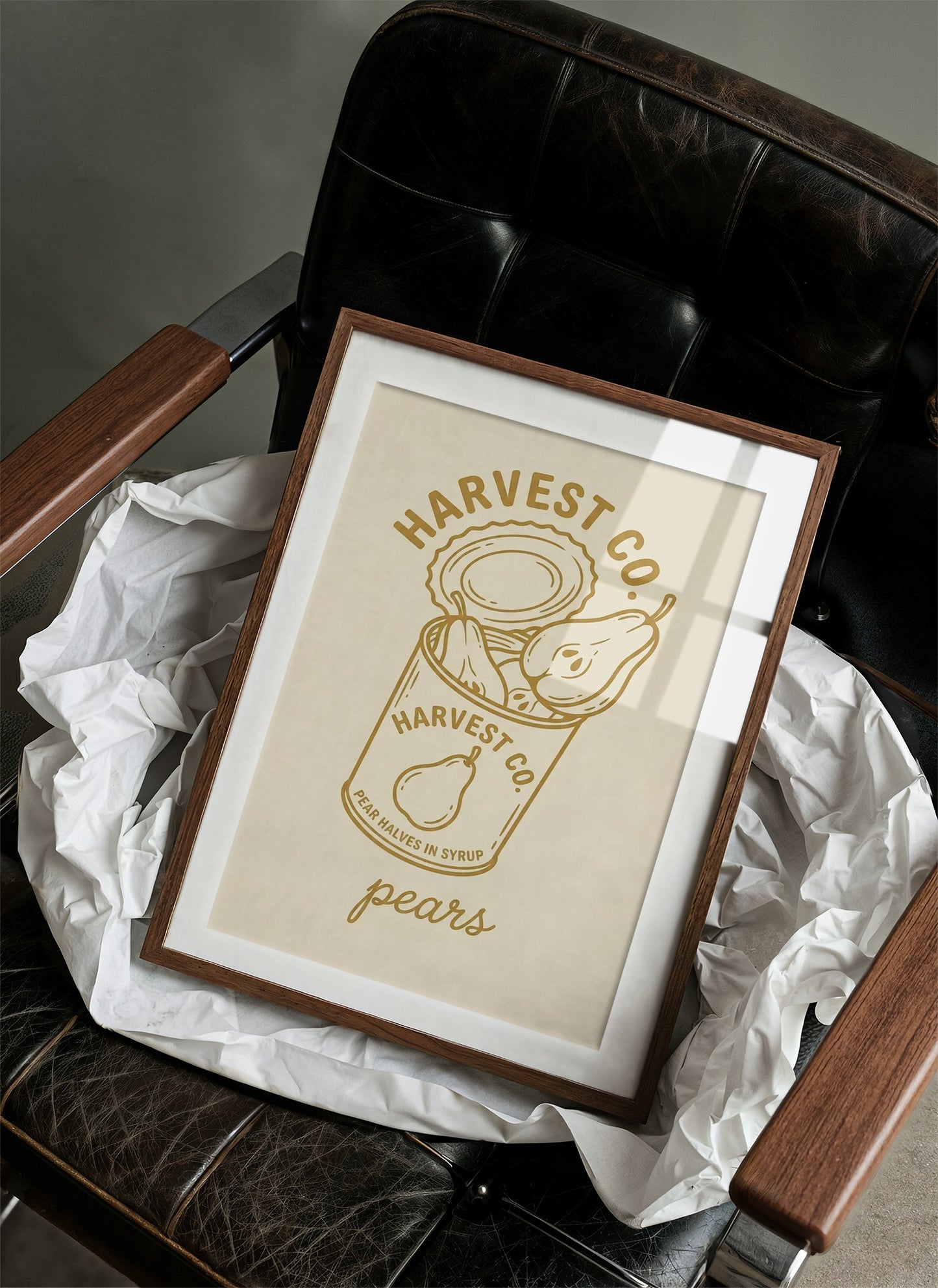 Harvest Co. Pears