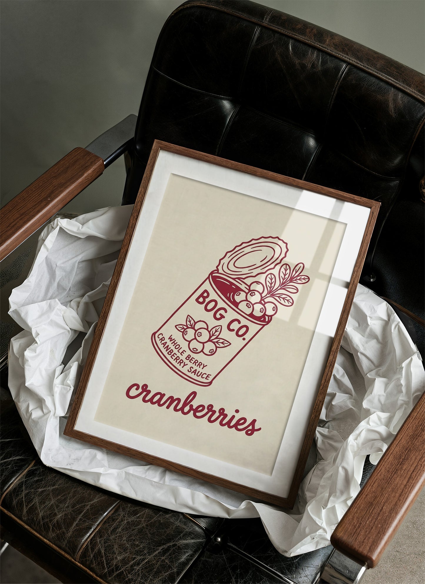 Bog Co. Cranberries