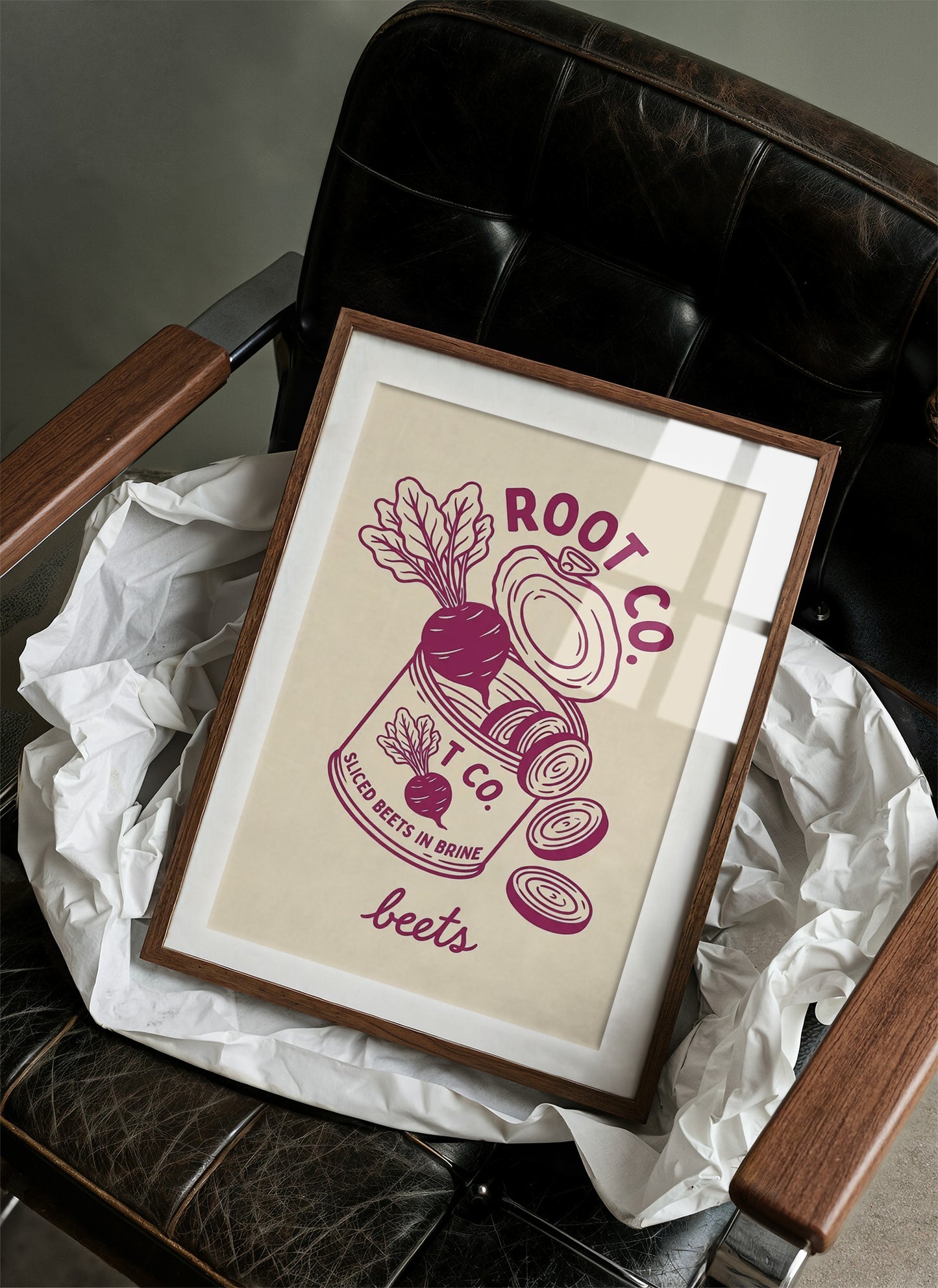 Root Co. Beets