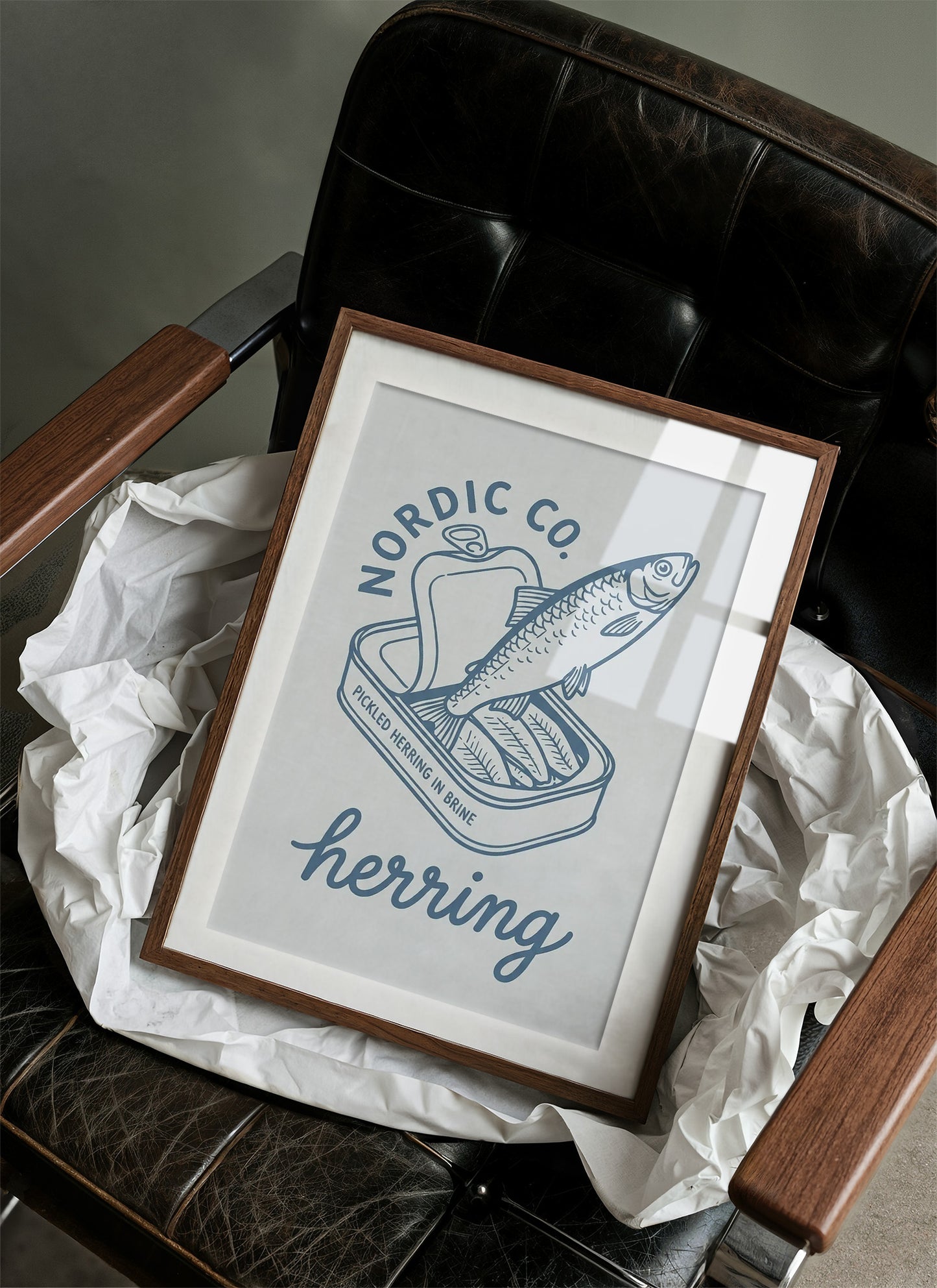 Nordic Co. Herring