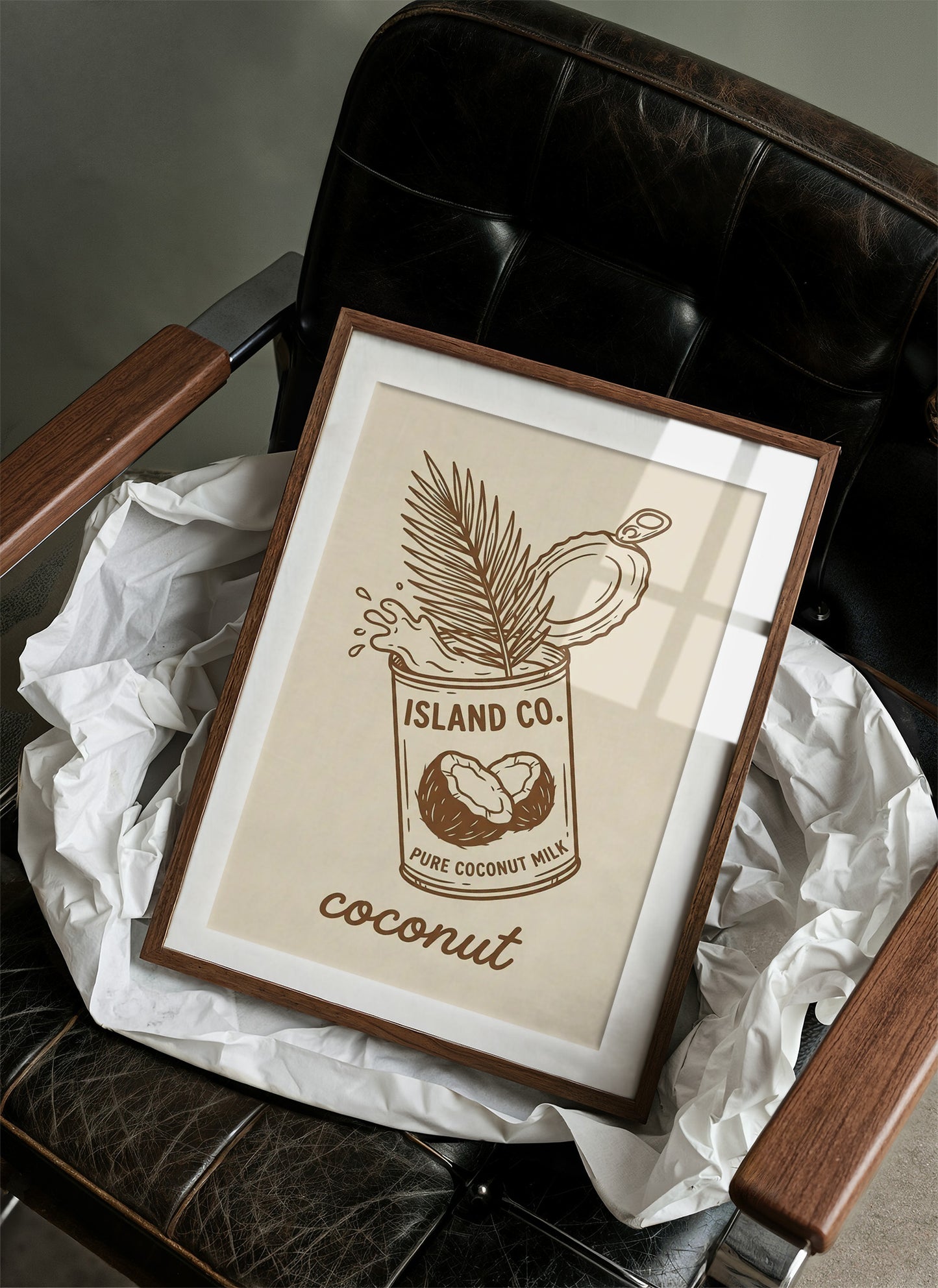 Island Co. Coconut