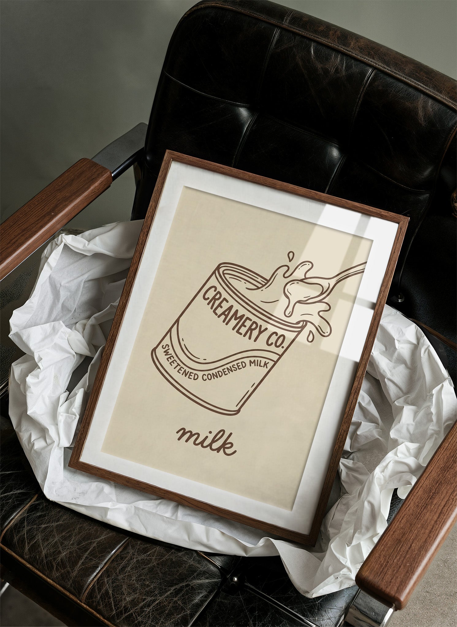 Creamery Co. Milk