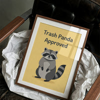 Trash Panda Approved