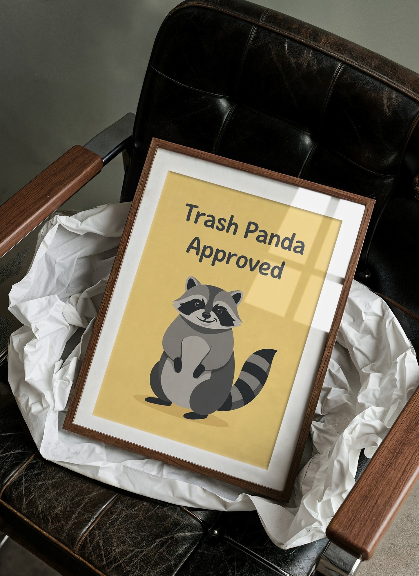 Trash Panda Approved