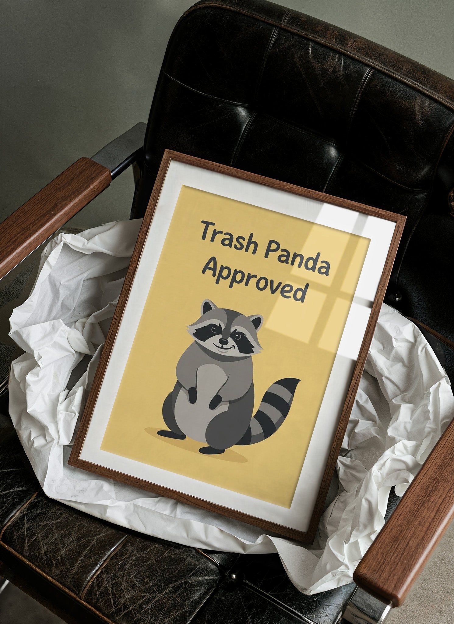 Trash Panda Approved