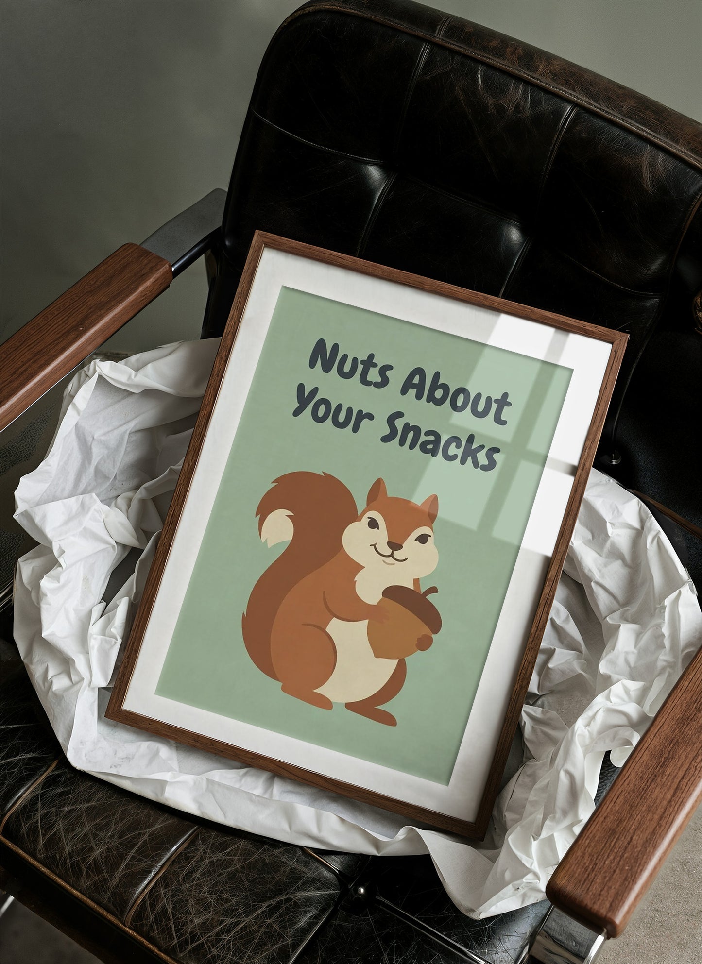 Nuts About Your Snacks
