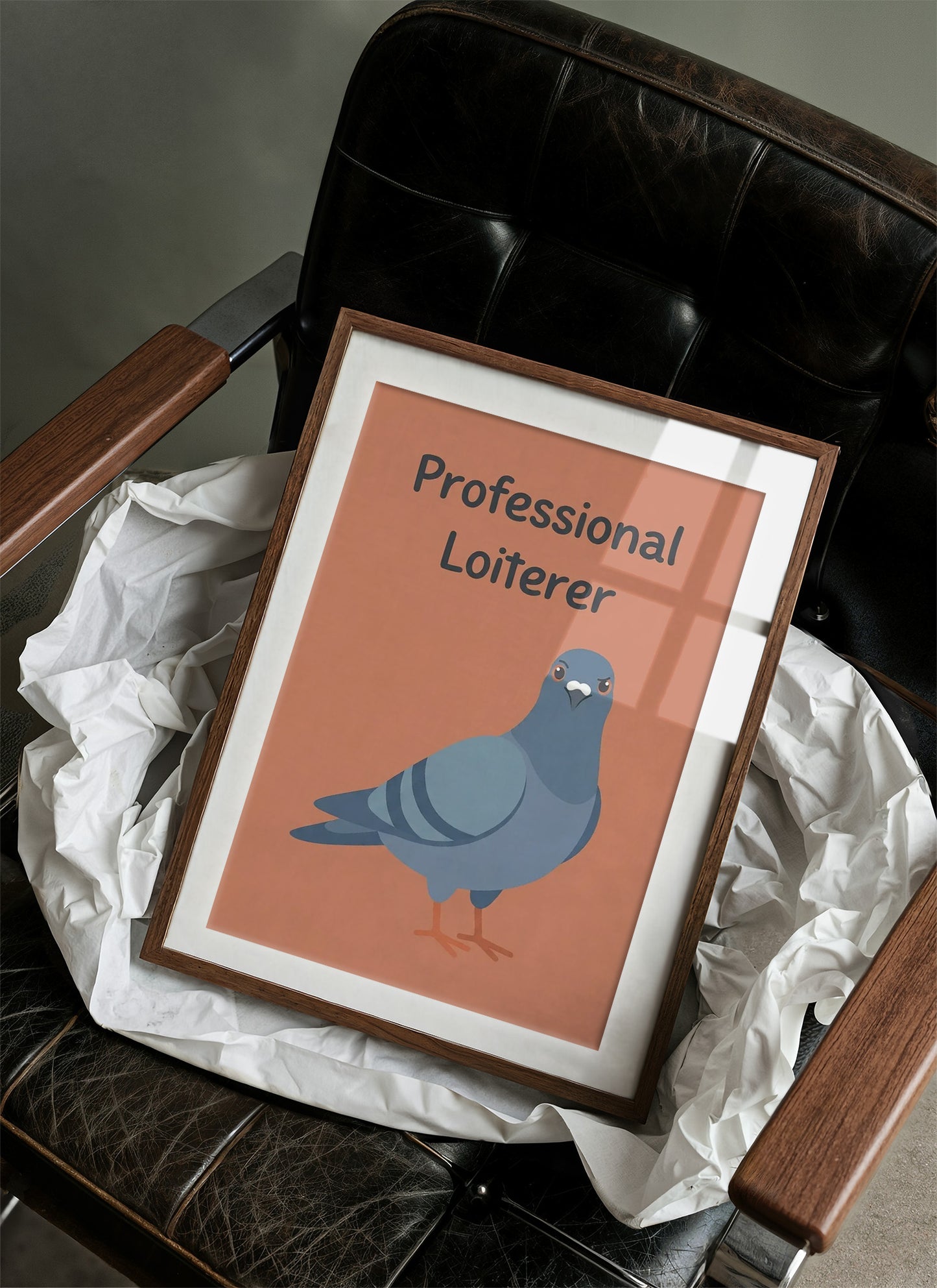 Professional Loiterer