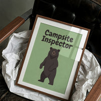 Campsite Inspector