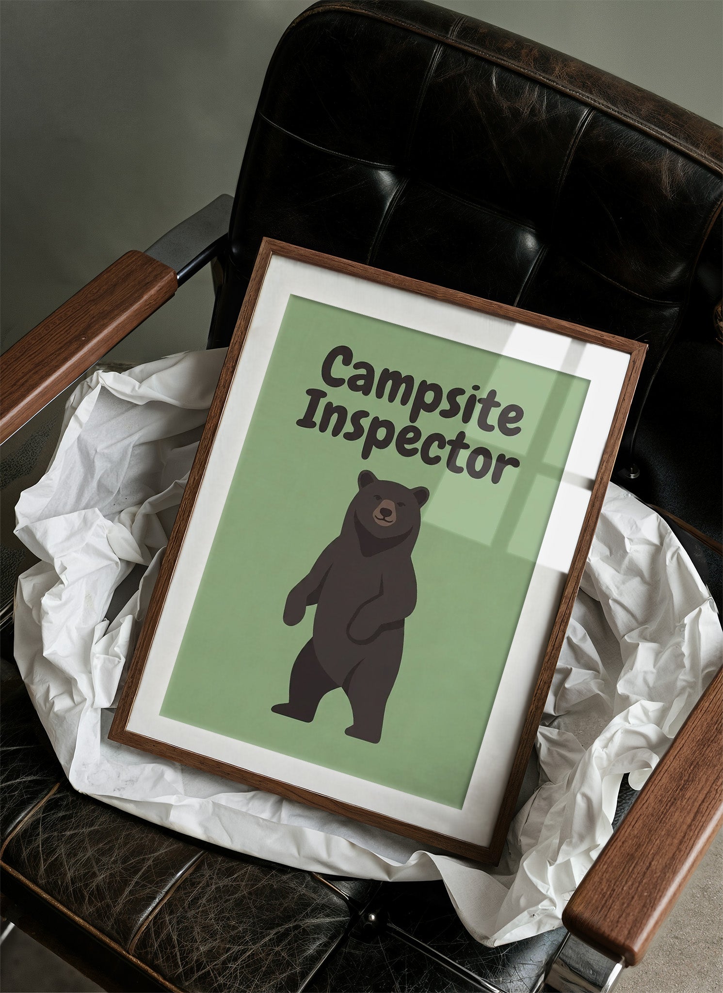Campsite Inspector