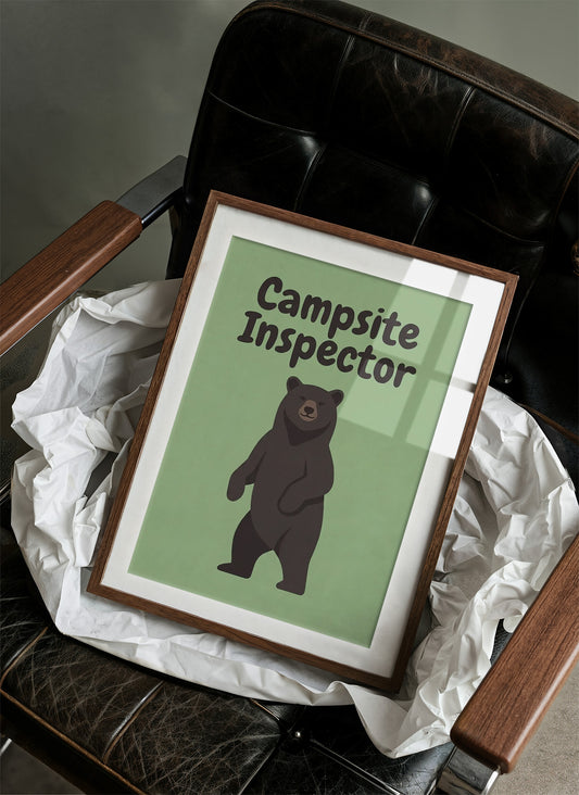 Campsite Inspector