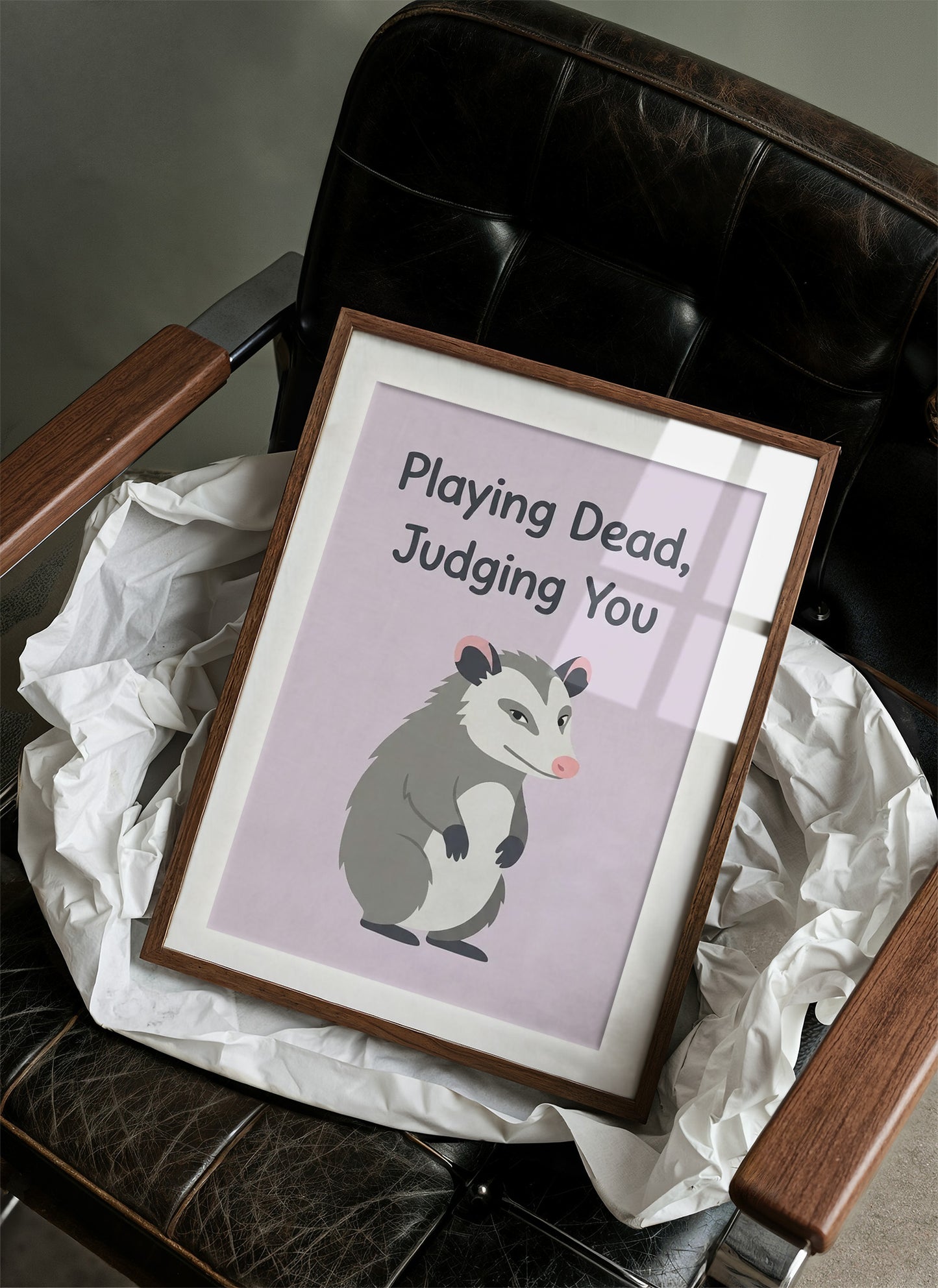 Playing Dead, Judging You